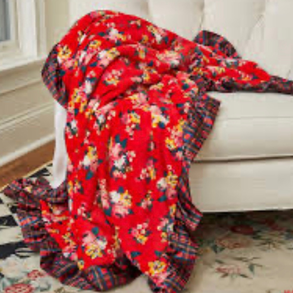 Matilda Jane Blanket